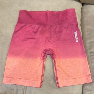 Gymshark Ombré Shorts